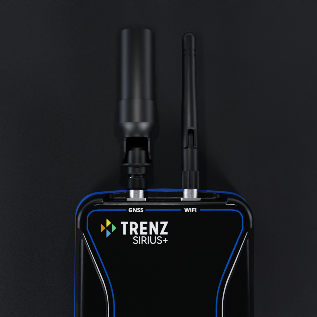 TRENZ SIRIUS+ Portable Pilot Unit – TRENZ GmbH